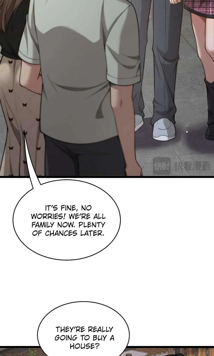 After Becoming Financially Free, They Offered Their Loyalty Chapter 35 Page 40