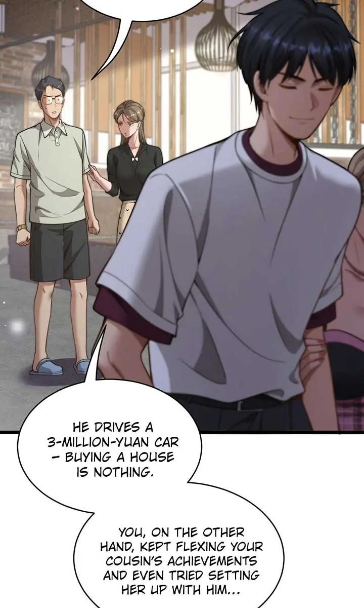 After Becoming Financially Free, They Offered Their Loyalty Chapter 35 Page 41