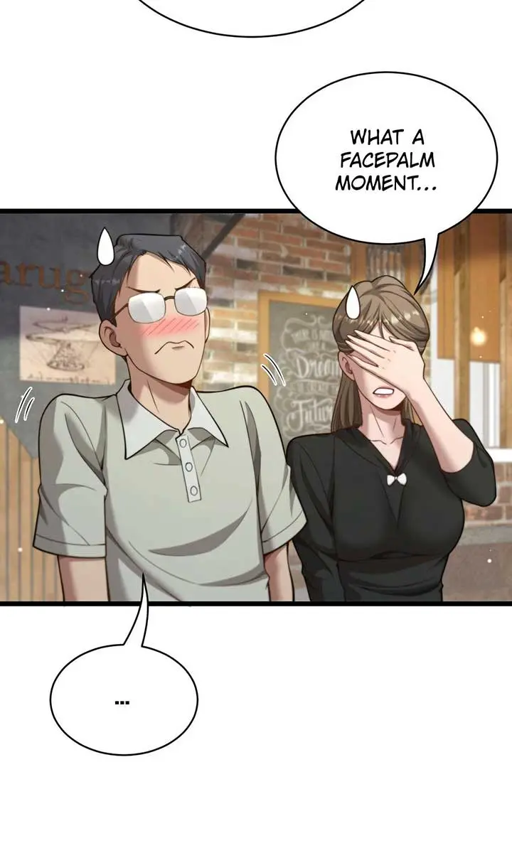 After Becoming Financially Free, They Offered Their Loyalty Chapter 35 Page 42