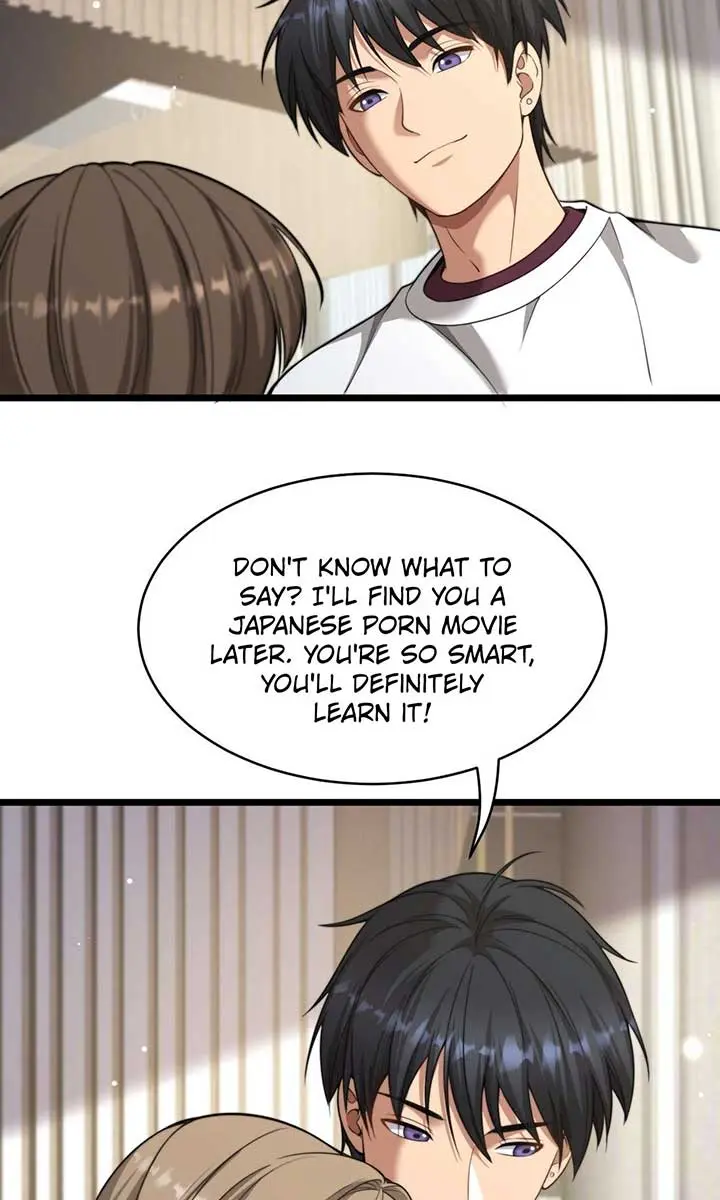 After Becoming Financially Free, They Offered Their Loyalty Chapter 35 Page 46