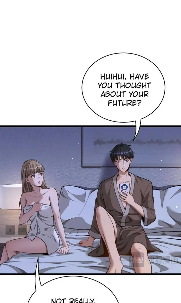 After Becoming Financially Free, They Offered Their Loyalty Chapter 35 Page 62