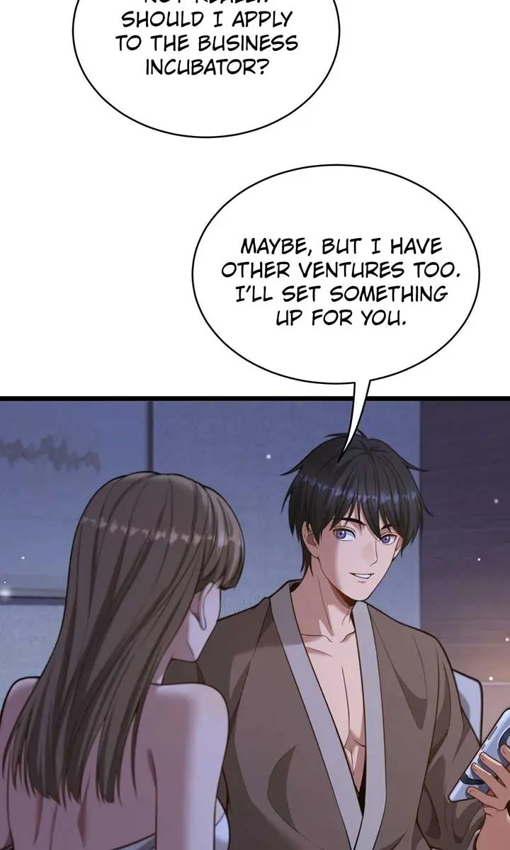After Becoming Financially Free, They Offered Their Loyalty Chapter 35 Page 63