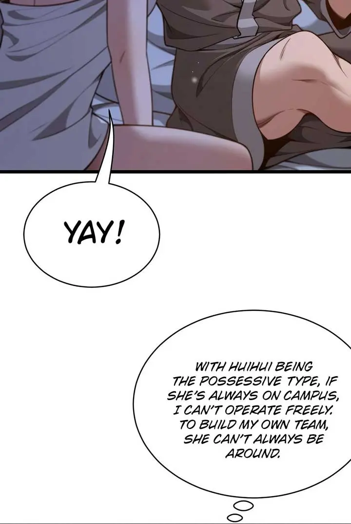 After Becoming Financially Free, They Offered Their Loyalty Chapter 35 Page 64