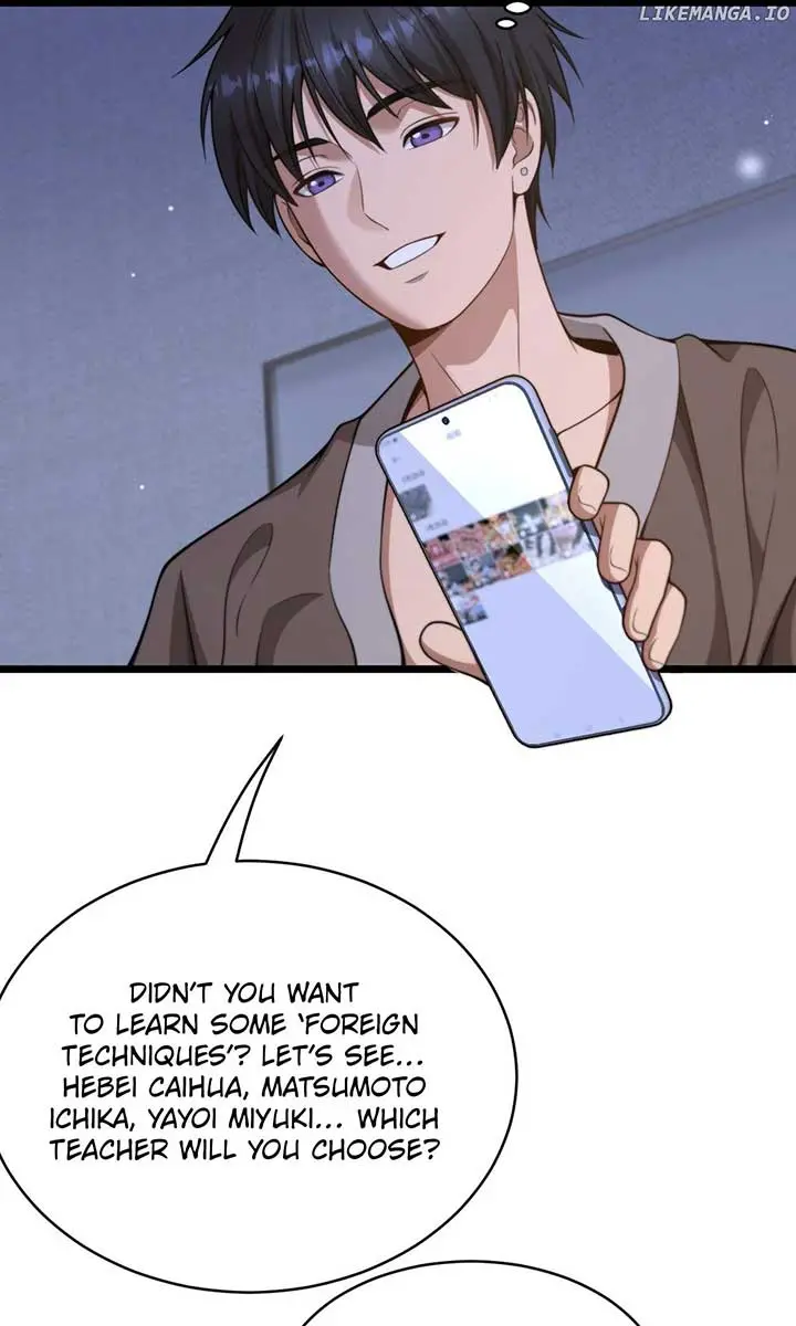 After Becoming Financially Free, They Offered Their Loyalty Chapter 35 Page 65