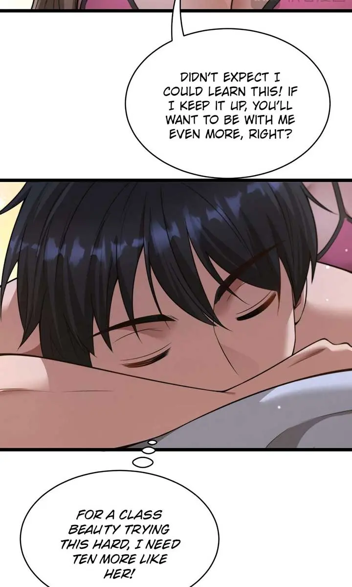 After Becoming Financially Free, They Offered Their Loyalty Chapter 35 Page 72