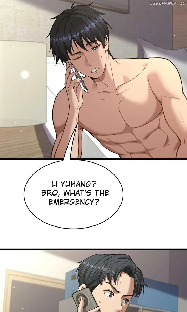 After Becoming Financially Free, They Offered Their Loyalty Chapter 35 Page 75
