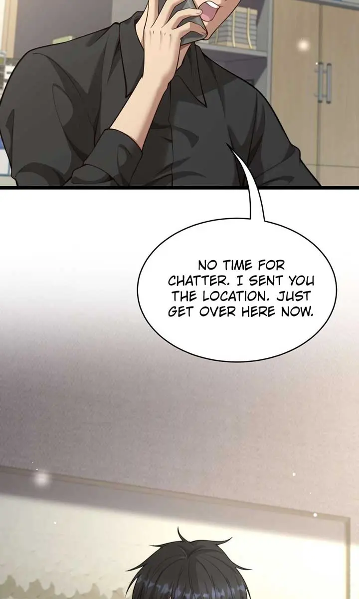 After Becoming Financially Free, They Offered Their Loyalty Chapter 35 Page 76