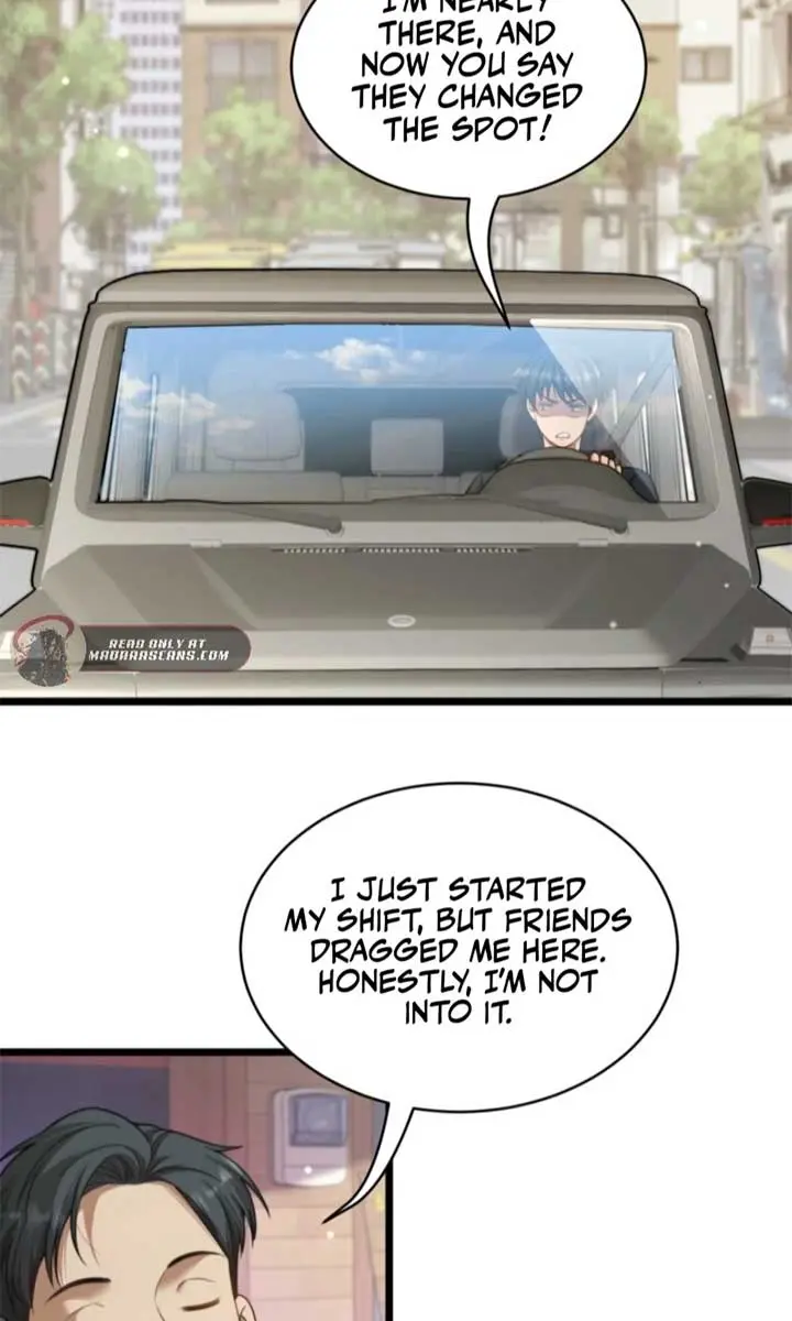 After Becoming Financially Free, They Offered Their Loyalty Chapter 36 Page 6