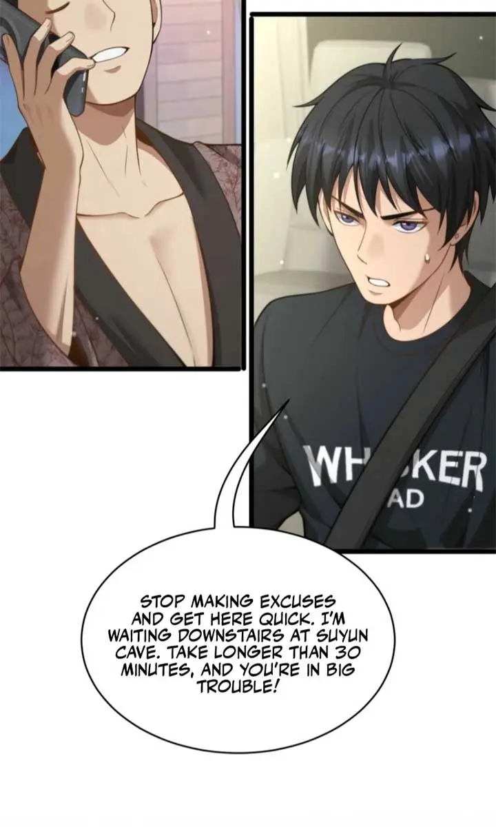 After Becoming Financially Free, They Offered Their Loyalty Chapter 36 Page 7