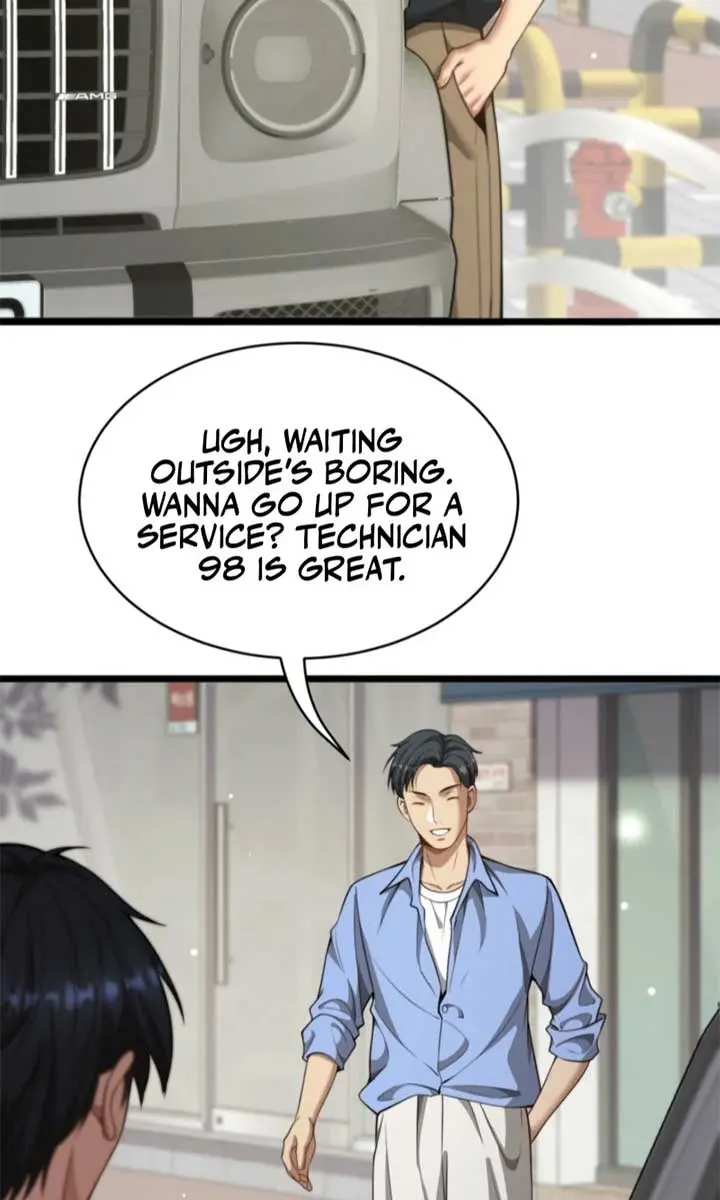 After Becoming Financially Free, They Offered Their Loyalty Chapter 36 Page 9