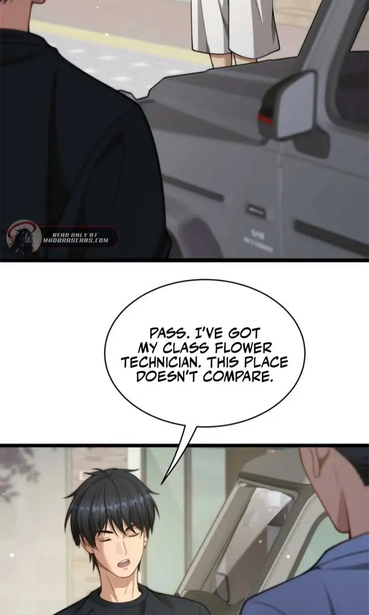 After Becoming Financially Free, They Offered Their Loyalty Chapter 36 Page 10