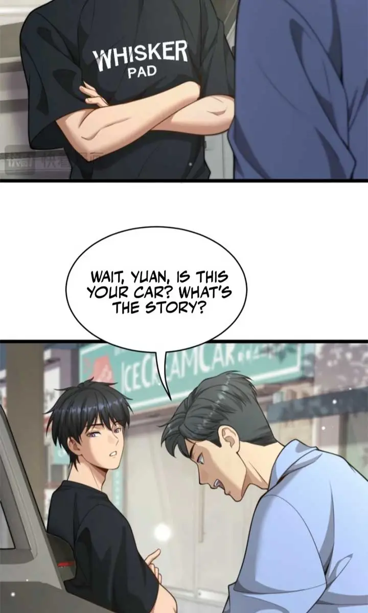 After Becoming Financially Free, They Offered Their Loyalty Chapter 36 Page 11
