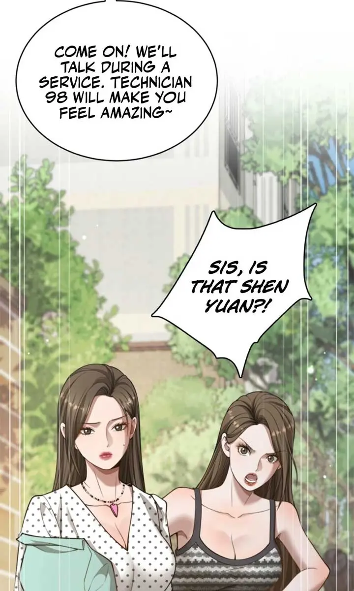 After Becoming Financially Free, They Offered Their Loyalty Chapter 36 Page 15