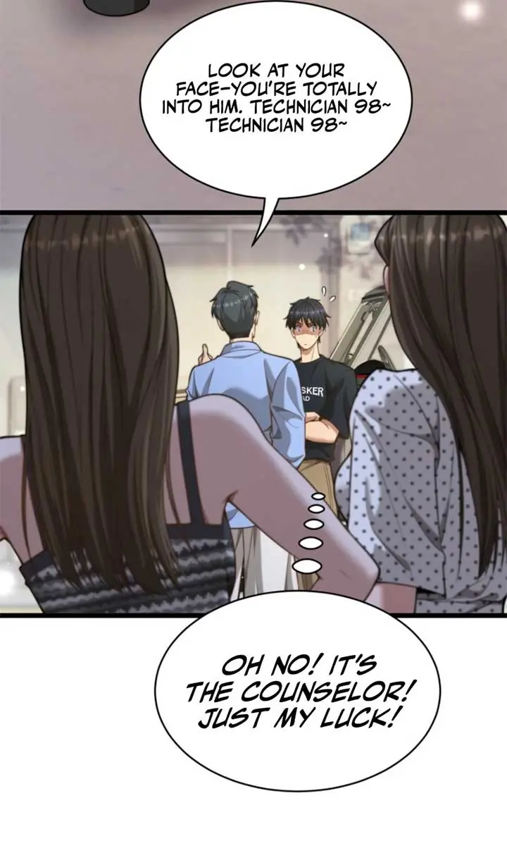 After Becoming Financially Free, They Offered Their Loyalty Chapter 36 Page 17