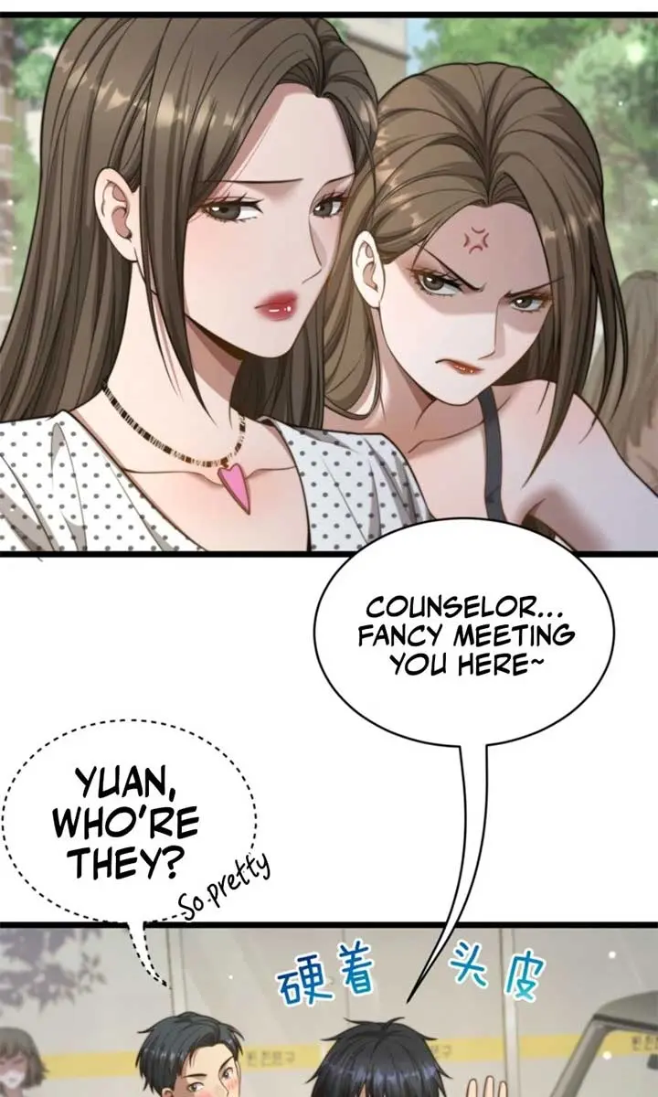 After Becoming Financially Free, They Offered Their Loyalty Chapter 36 Page 18