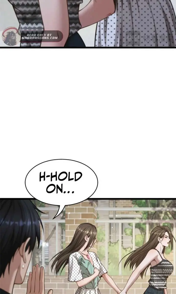 After Becoming Financially Free, They Offered Their Loyalty Chapter 36 Page 20