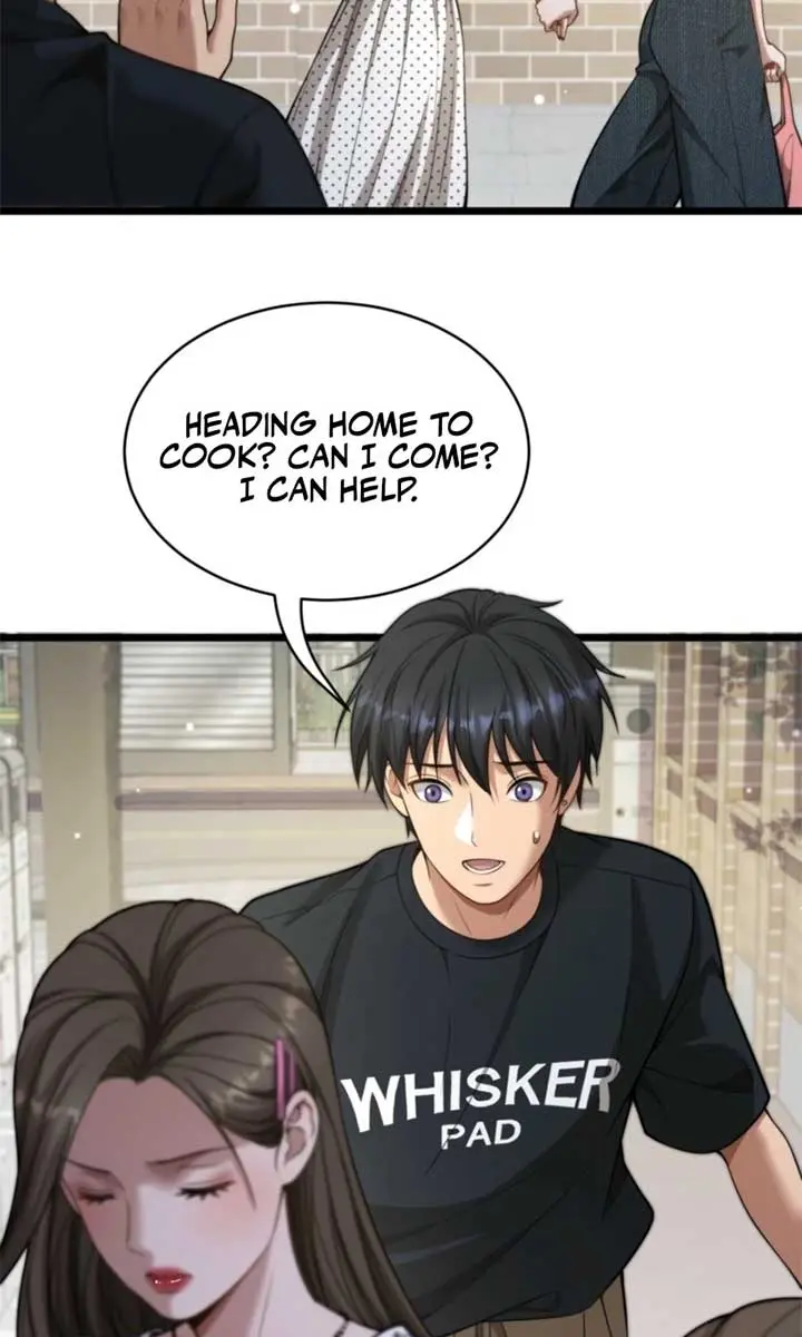 After Becoming Financially Free, They Offered Their Loyalty Chapter 36 Page 21