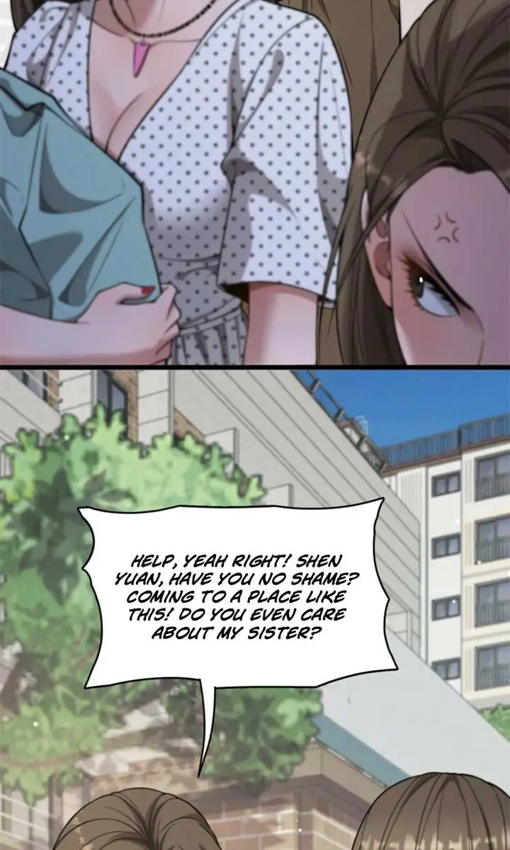 After Becoming Financially Free, They Offered Their Loyalty Chapter 36 Page 22