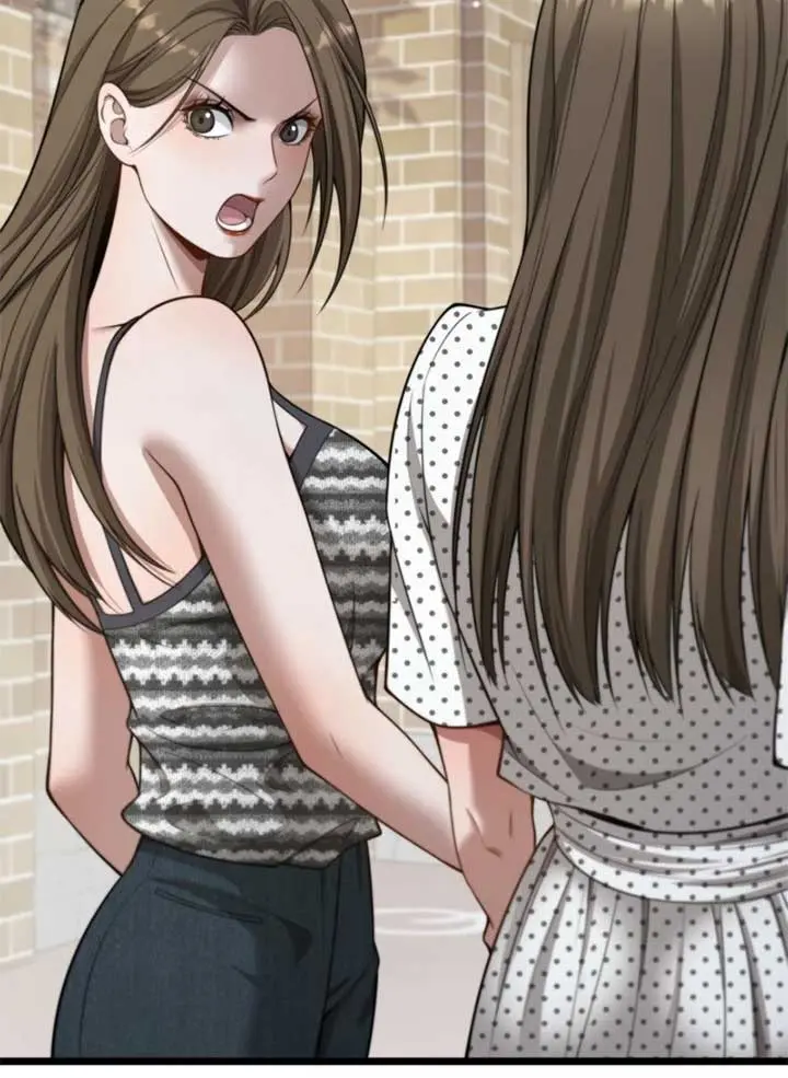 After Becoming Financially Free, They Offered Their Loyalty Chapter 36 Page 23