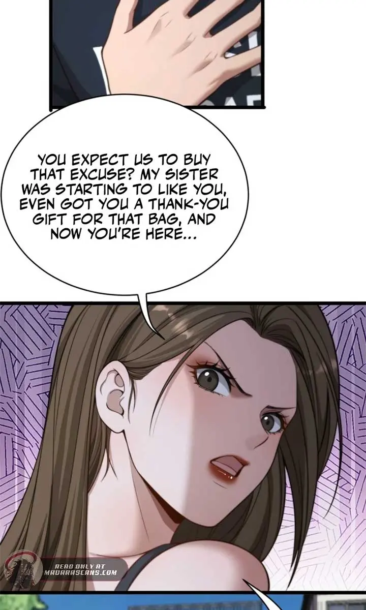 After Becoming Financially Free, They Offered Their Loyalty Chapter 36 Page 25