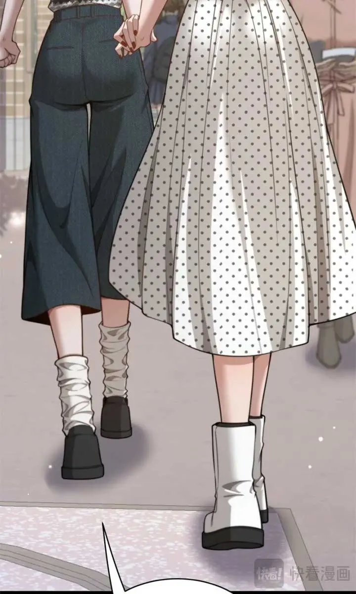 After Becoming Financially Free, They Offered Their Loyalty Chapter 36 Page 27