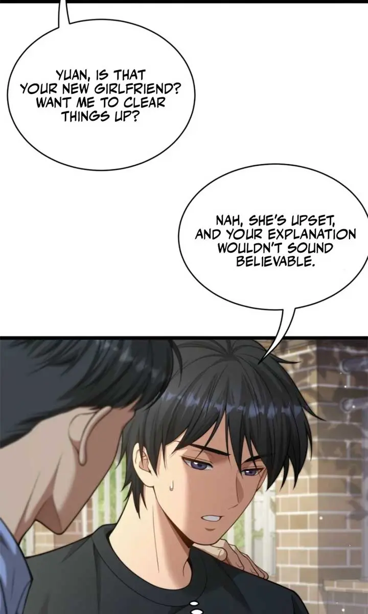 After Becoming Financially Free, They Offered Their Loyalty Chapter 36 Page 29