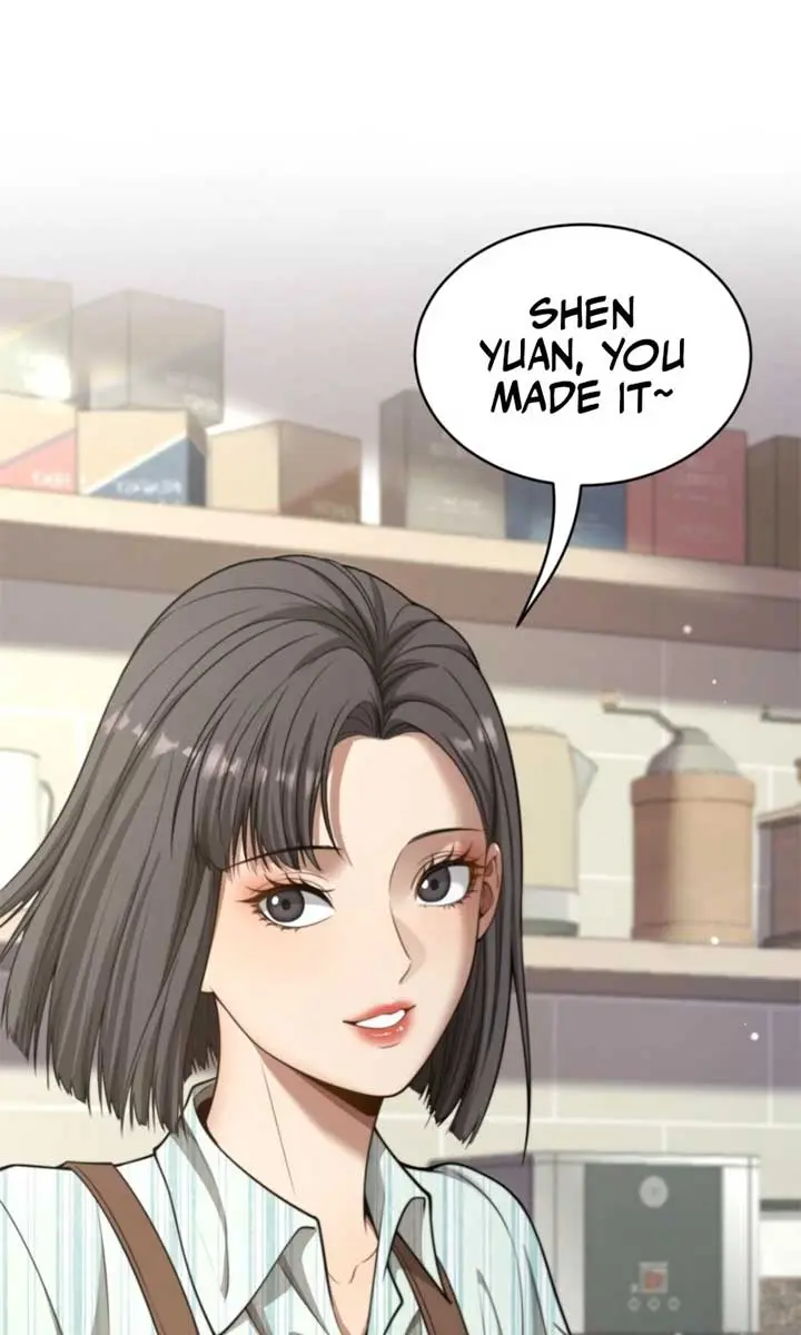 After Becoming Financially Free, They Offered Their Loyalty Chapter 36 Page 34