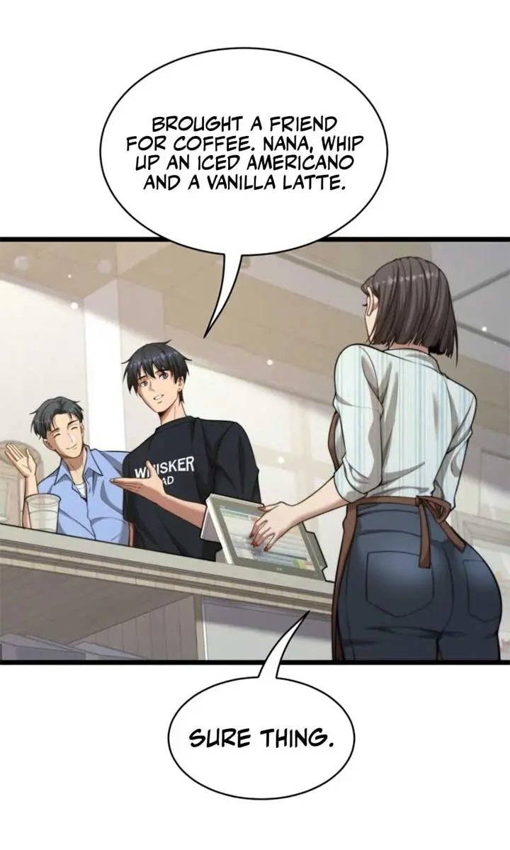 After Becoming Financially Free, They Offered Their Loyalty Chapter 36 Page 36