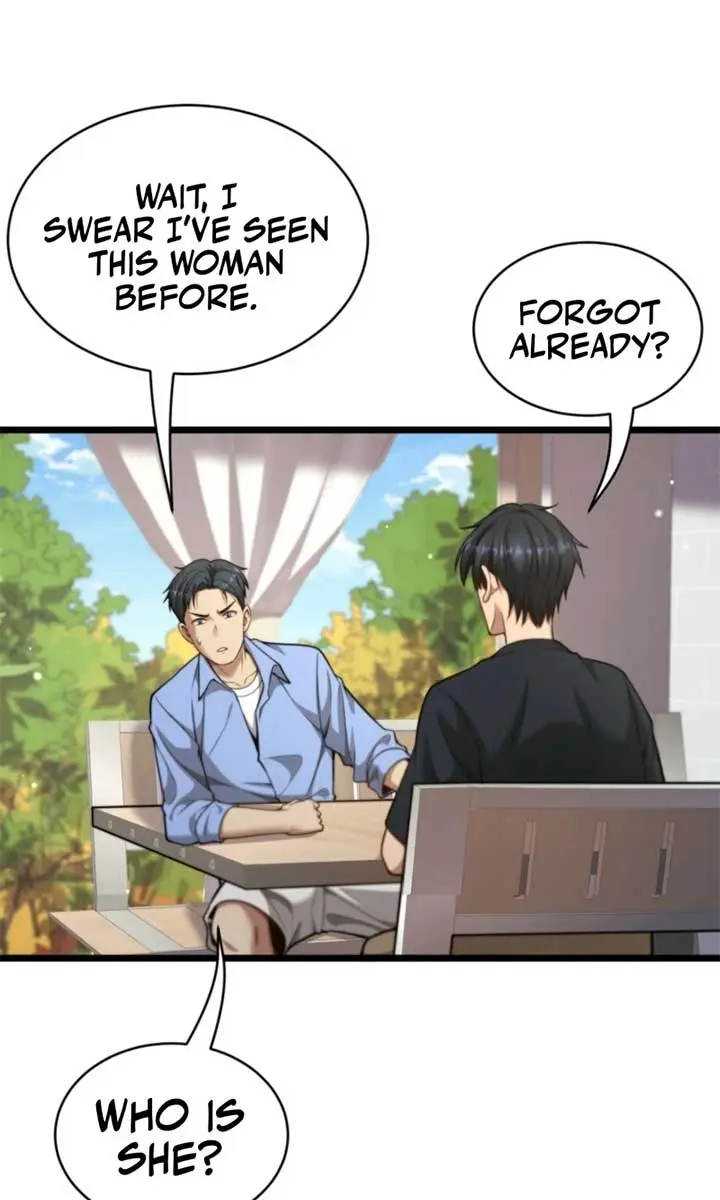 After Becoming Financially Free, They Offered Their Loyalty Chapter 36 Page 37