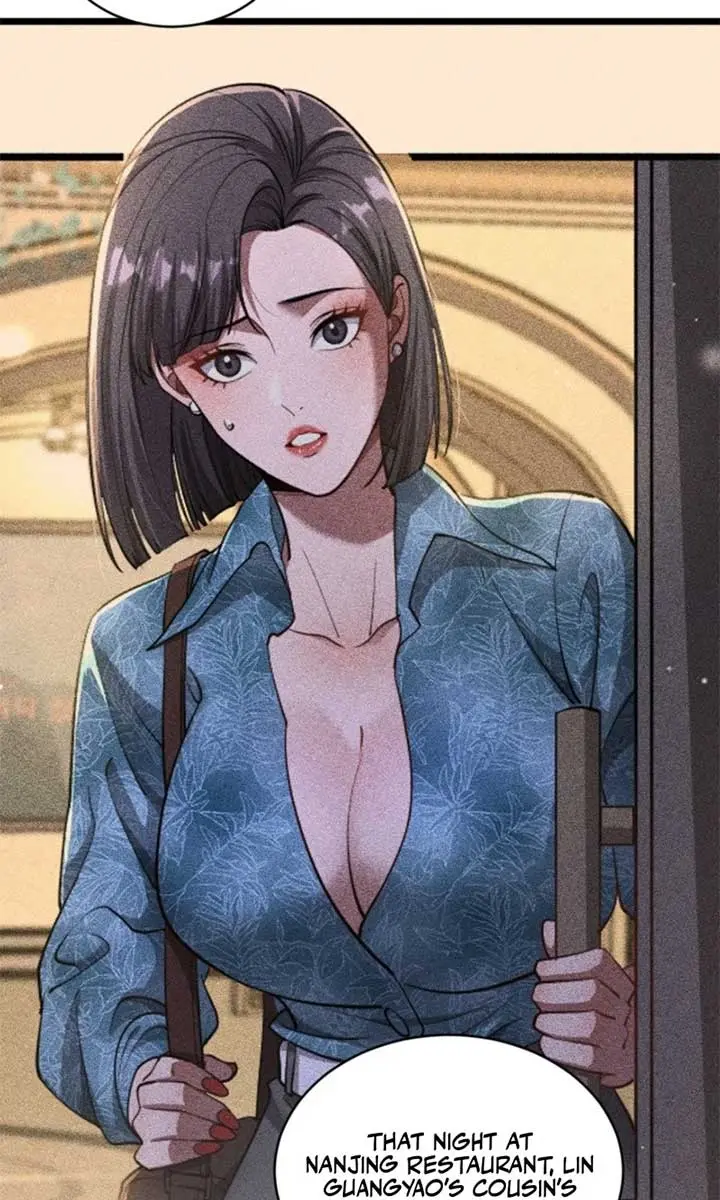 After Becoming Financially Free, They Offered Their Loyalty Chapter 36 Page 38