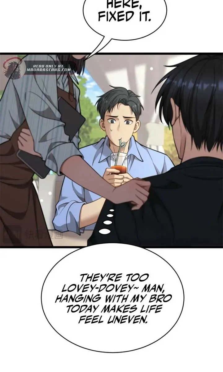 After Becoming Financially Free, They Offered Their Loyalty Chapter 36 Page 50