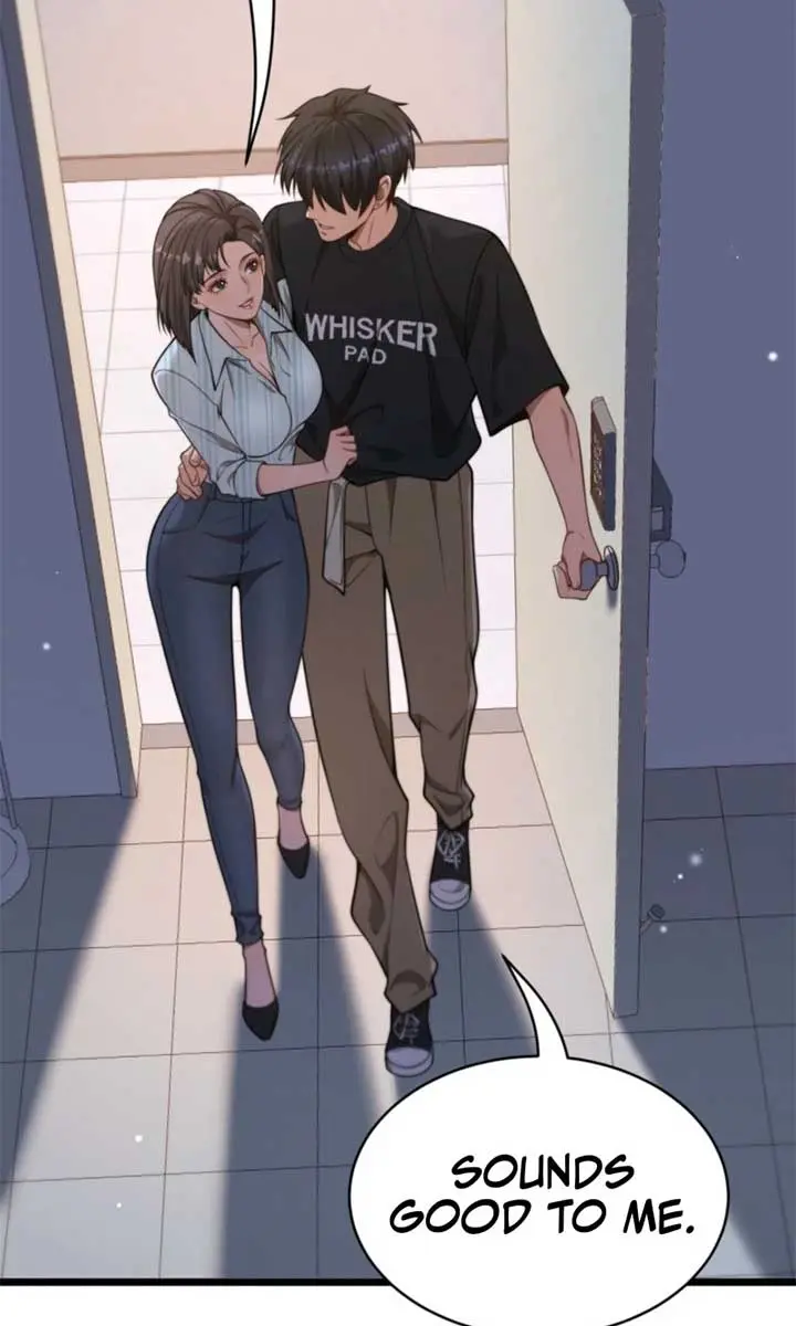 After Becoming Financially Free, They Offered Their Loyalty Chapter 36 Page 52