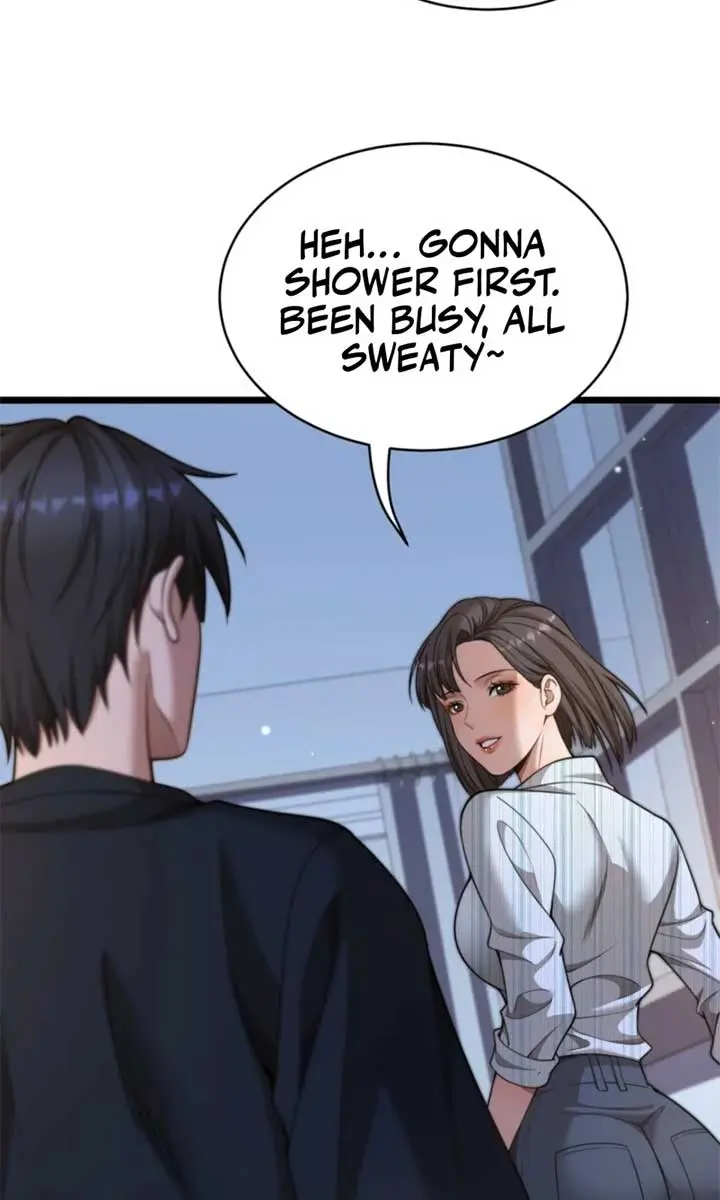 After Becoming Financially Free, They Offered Their Loyalty Chapter 36 Page 53