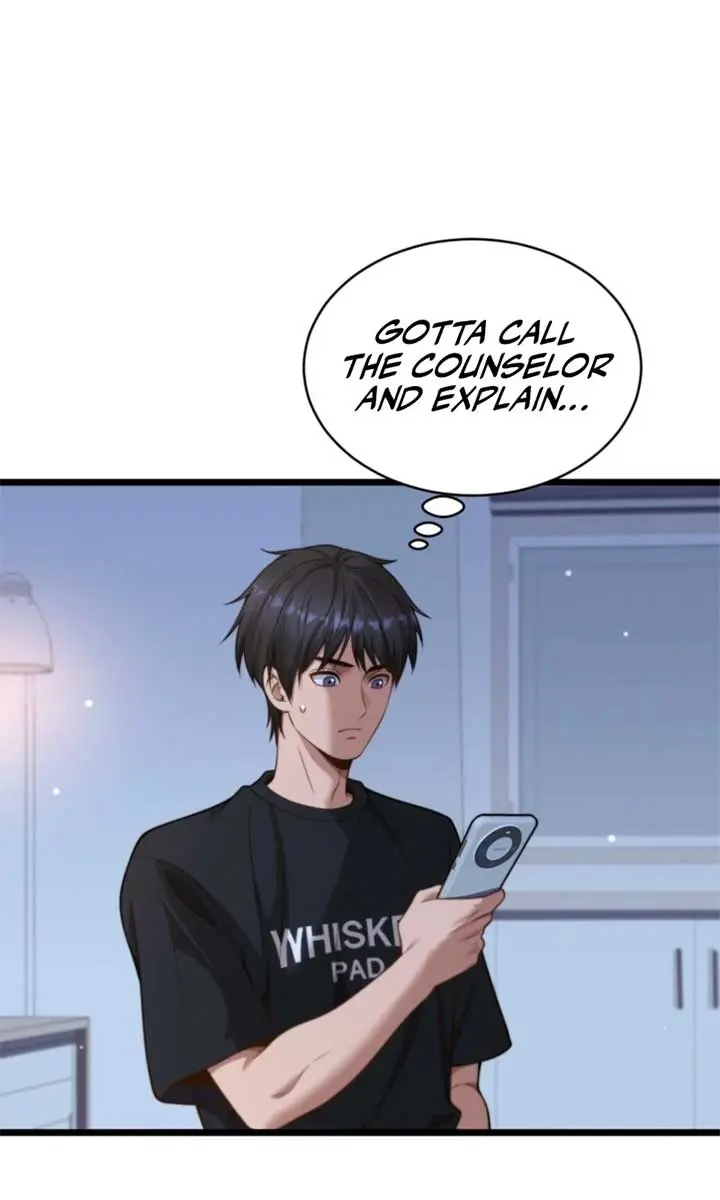 After Becoming Financially Free, They Offered Their Loyalty Chapter 36 Page 55