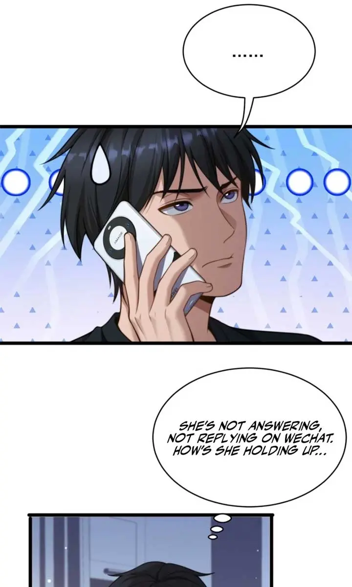 After Becoming Financially Free, They Offered Their Loyalty Chapter 36 Page 56
