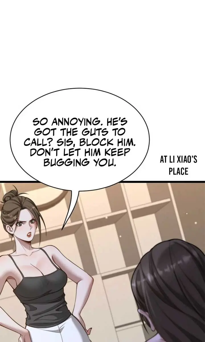After Becoming Financially Free, They Offered Their Loyalty Chapter 36 Page 58
