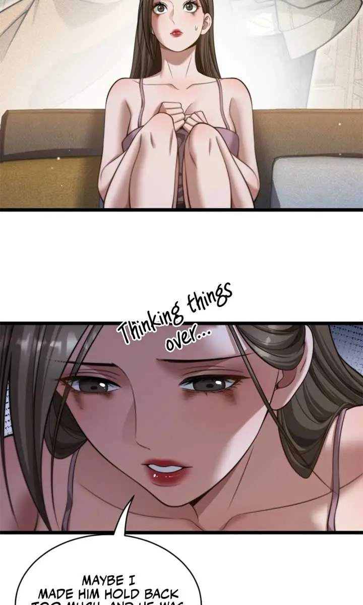After Becoming Financially Free, They Offered Their Loyalty Chapter 36 Page 65