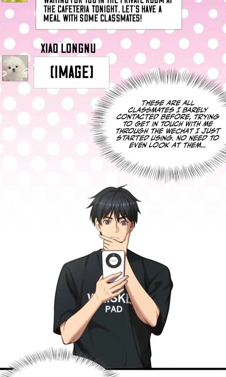 After Becoming Financially Free, They Offered Their Loyalty Chapter 37 Page 9