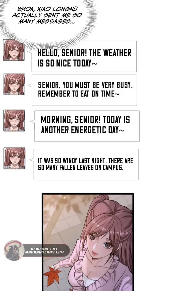 After Becoming Financially Free, They Offered Their Loyalty Chapter 37 Page 10