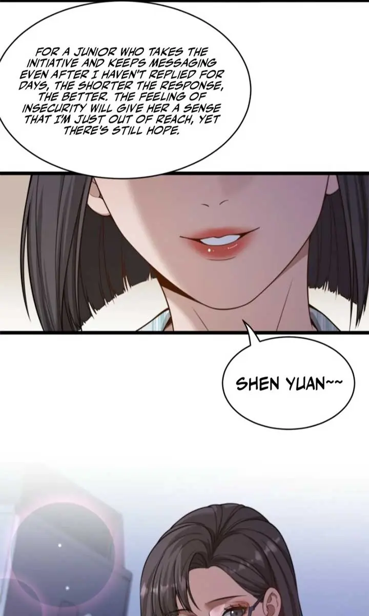After Becoming Financially Free, They Offered Their Loyalty Chapter 37 Page 12