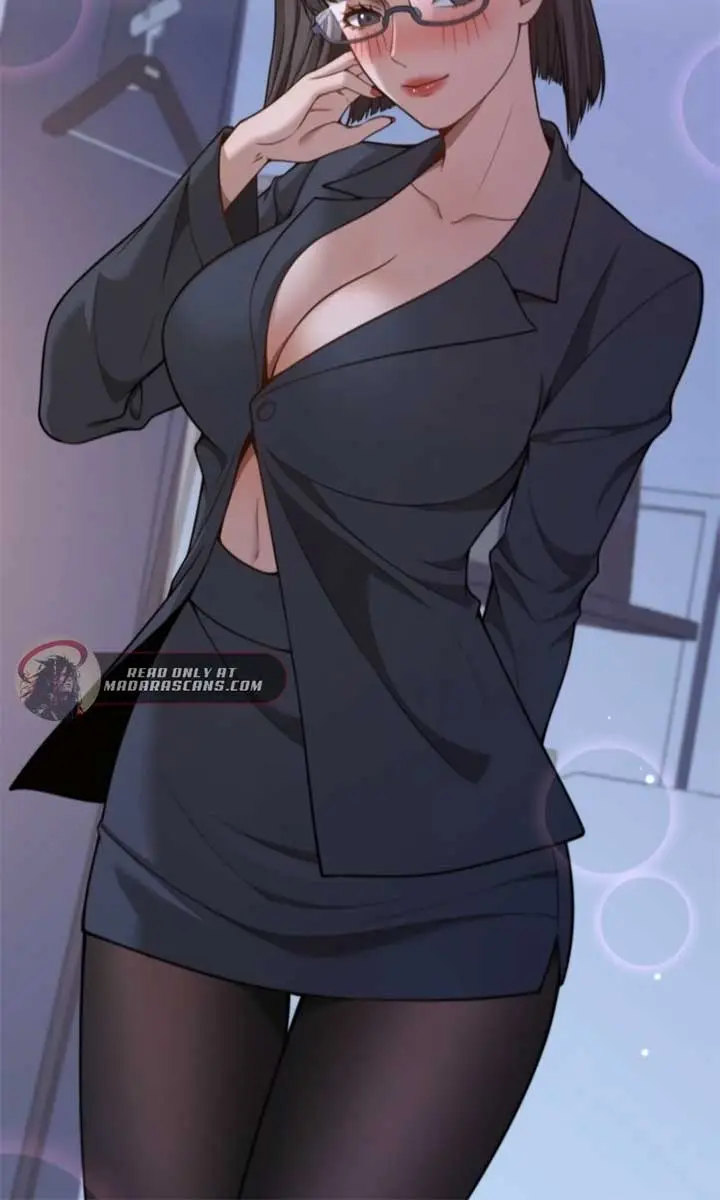 After Becoming Financially Free, They Offered Their Loyalty Chapter 37 Page 13