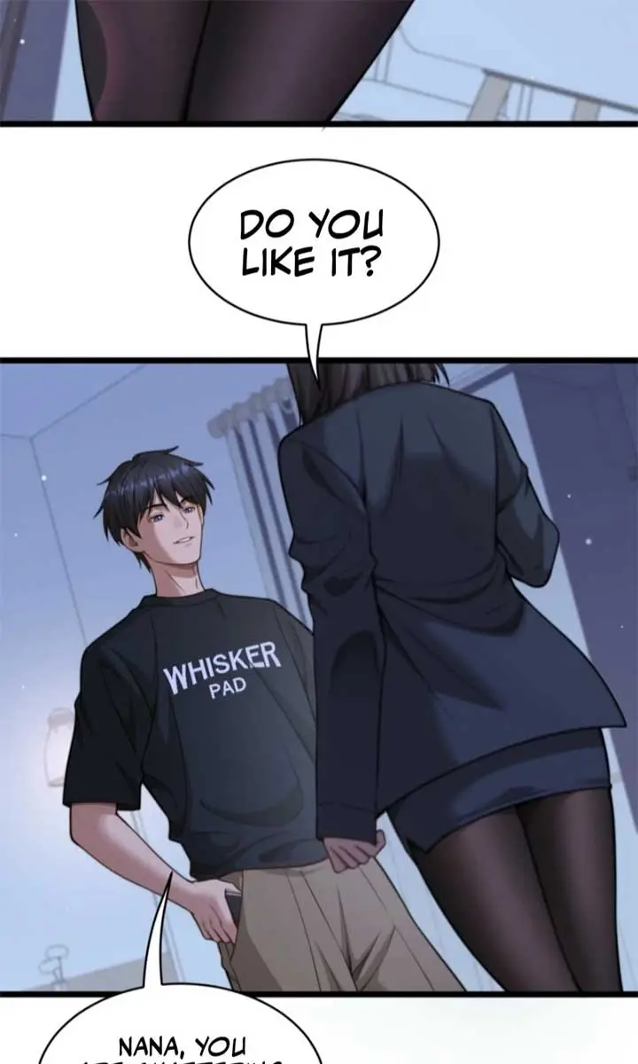 After Becoming Financially Free, They Offered Their Loyalty Chapter 37 Page 14