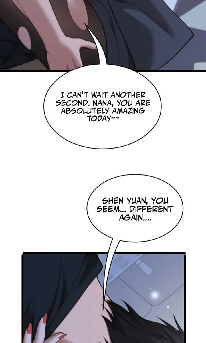 After Becoming Financially Free, They Offered Their Loyalty Chapter 37 Page 17