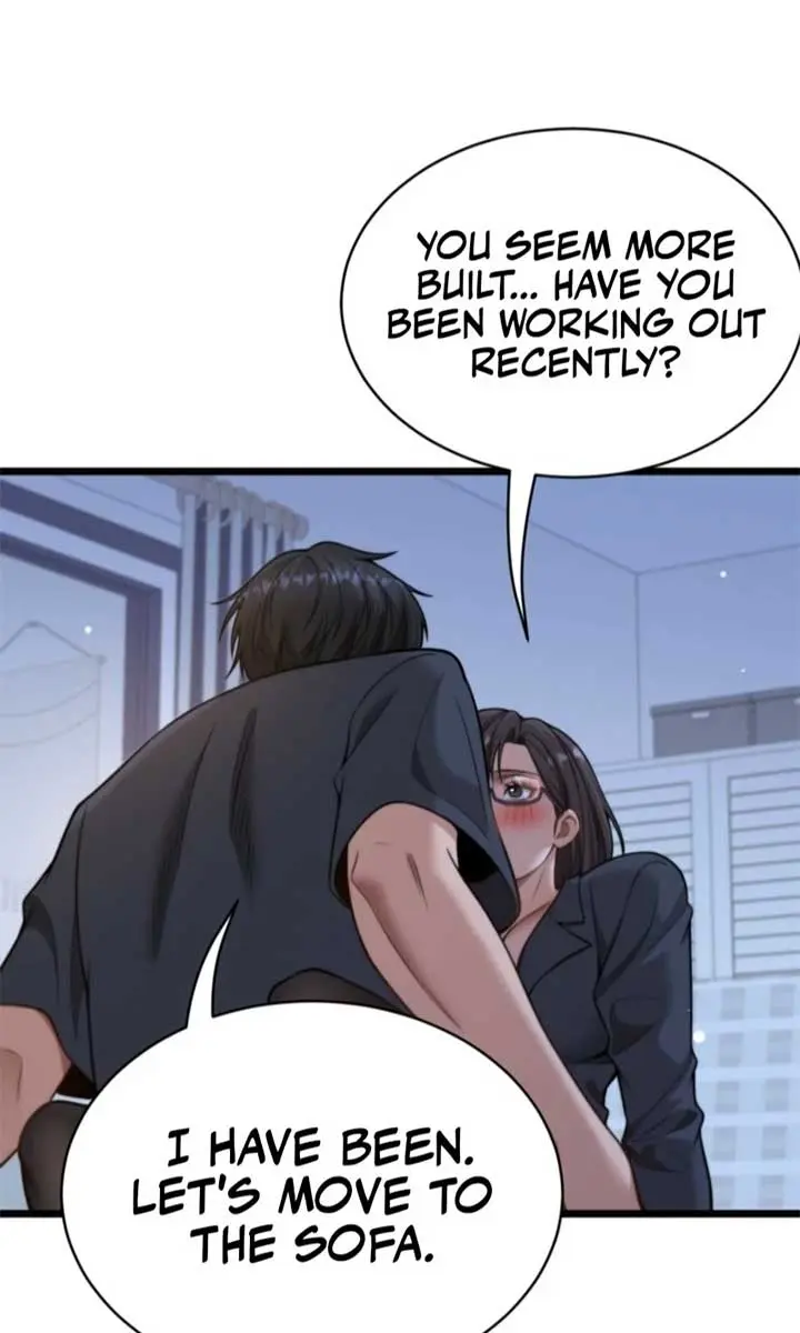 After Becoming Financially Free, They Offered Their Loyalty Chapter 37 Page 19