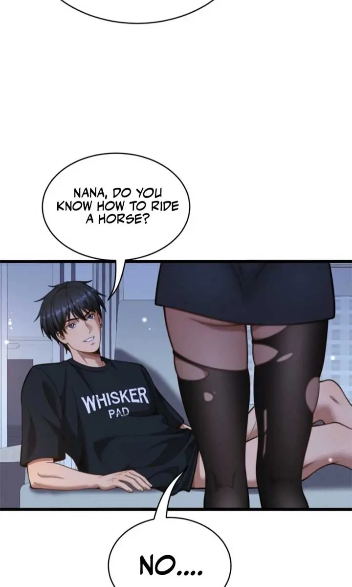 After Becoming Financially Free, They Offered Their Loyalty Chapter 37 Page 20