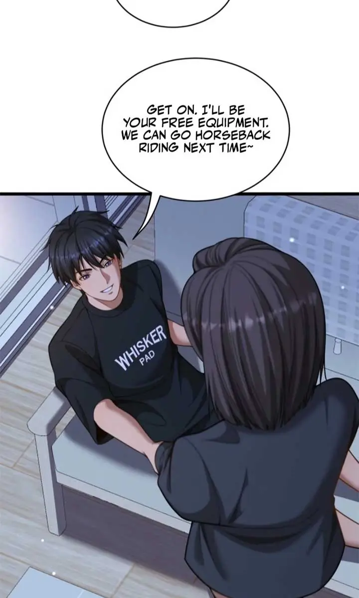 After Becoming Financially Free, They Offered Their Loyalty Chapter 37 Page 21