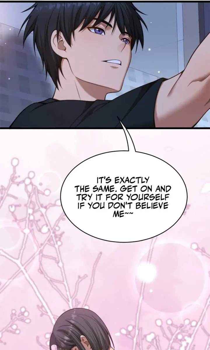 After Becoming Financially Free, They Offered Their Loyalty Chapter 37 Page 23
