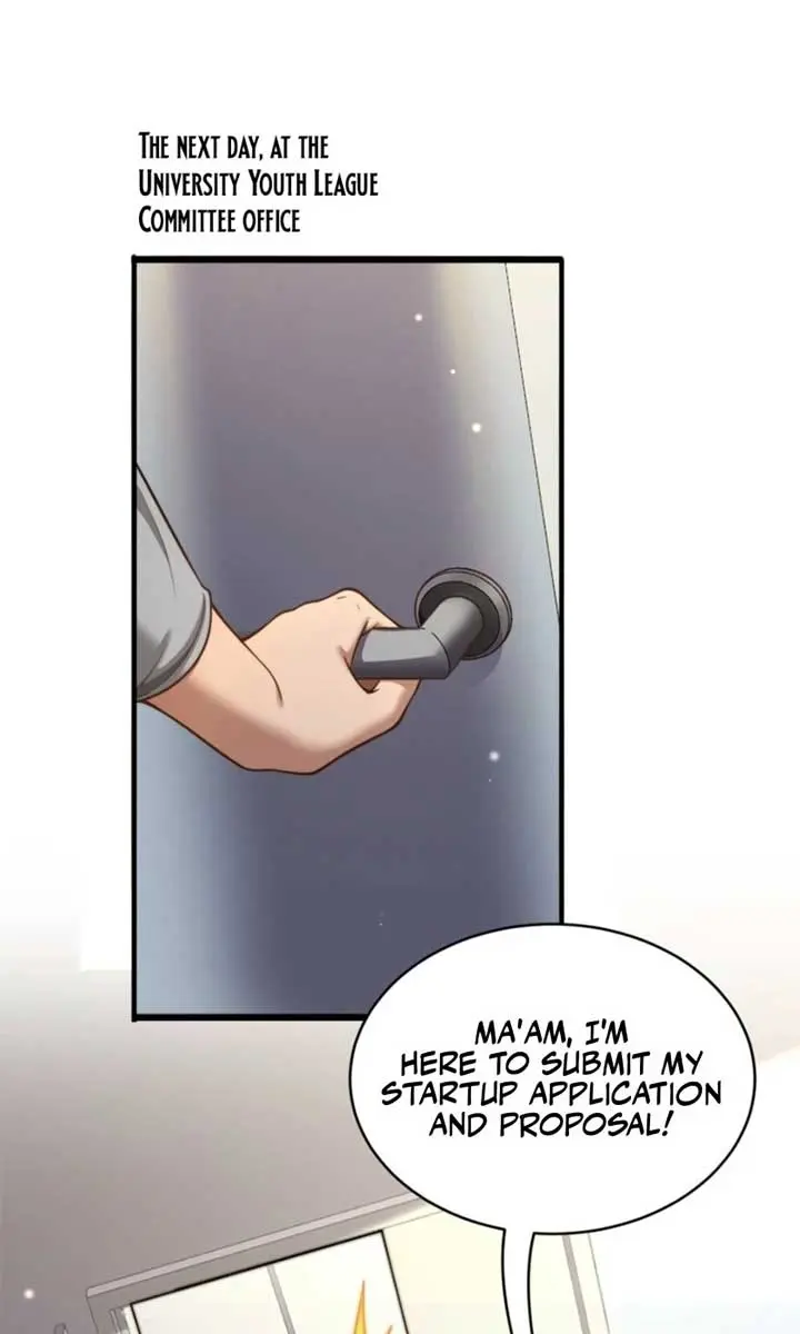 After Becoming Financially Free, They Offered Their Loyalty Chapter 37 Page 25
