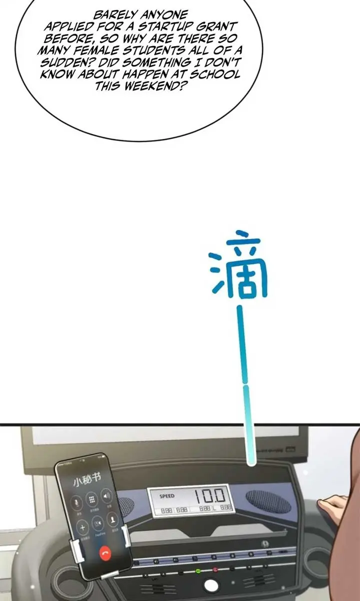 After Becoming Financially Free, They Offered Their Loyalty Chapter 37 Page 28