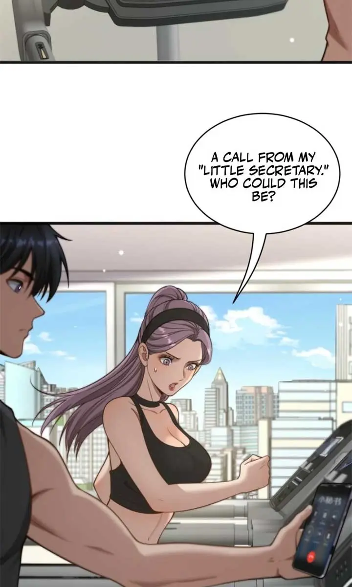 After Becoming Financially Free, They Offered Their Loyalty Chapter 37 Page 29